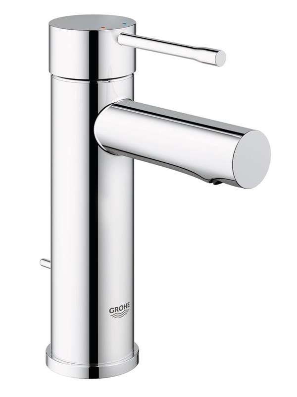 Produktfoto för GROHE Essence, Badrumshandfat, Hävarm, Metall, 1/2