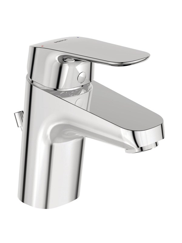 Børma Borma ceraflex basin mixer with pull up waste chrome