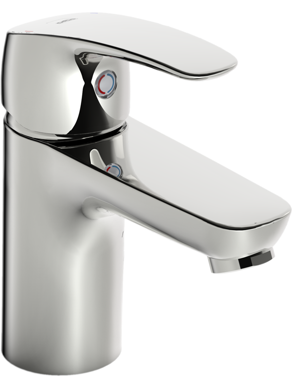 Oras safira washbasin without pop up waste