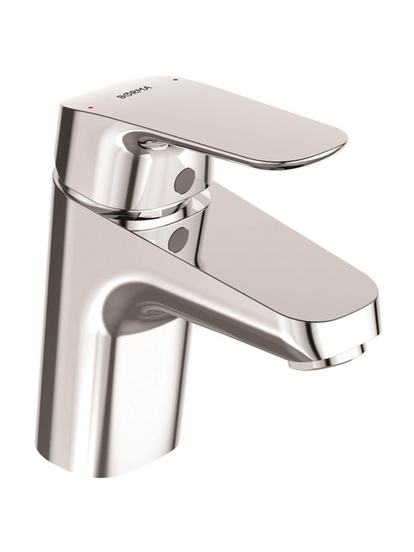 Børma Borma ceraflex basin mixer with out waste chrome
