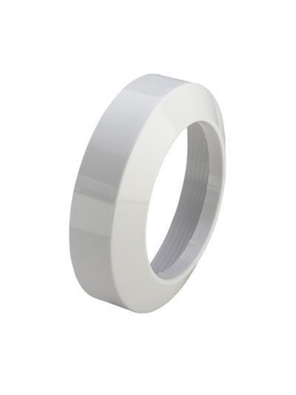 Viega Rosette 110 mm plastic/white