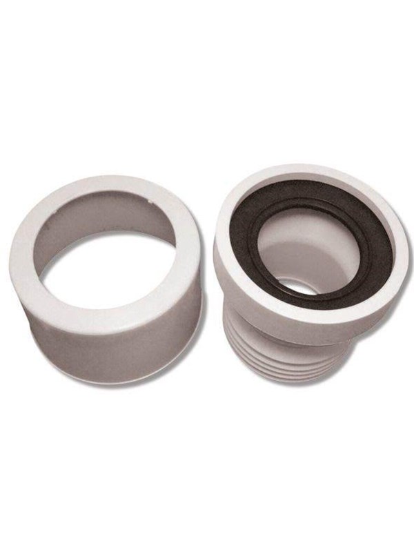 Megatherm Toilet connector concentric 110 mm