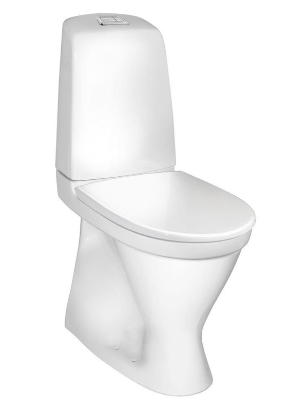Gustavsberg nautic 1546hf c+ toilet 2/4 l high model