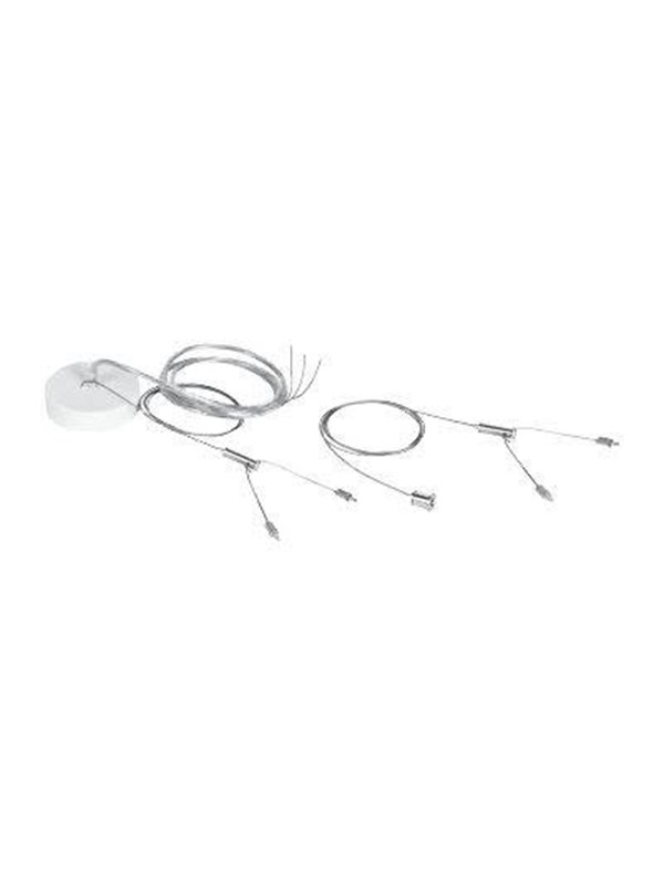 Produktfoto för LEDVANCE 4058075133280, Vit, Metall, 10 cm, 336 g, 25 mm