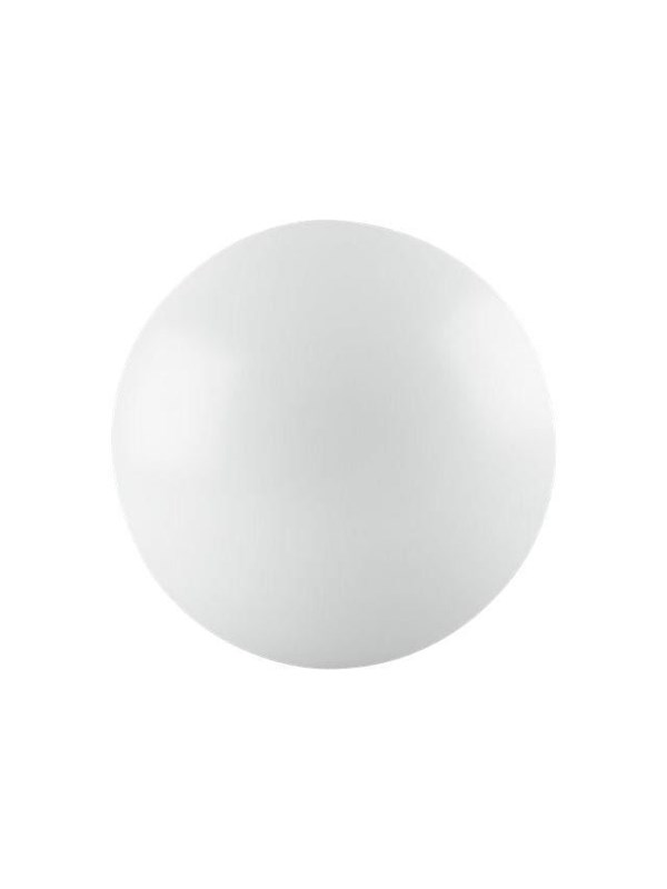 Produktfoto för LEDVANCE SF COMPACT IK10 300 24 W 3000 K WT, Ytmonterad, Rund, 1 lampor, 3000 K, IP65, Vit