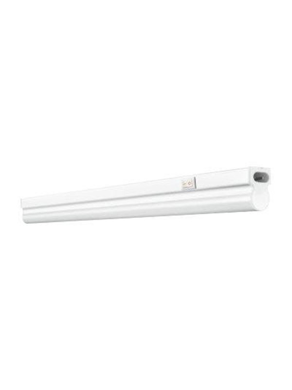 Produktfoto för LEDVANCE LN COMP SWITCH 600, T5, 4000 K, 800 LM, IP20, Vit