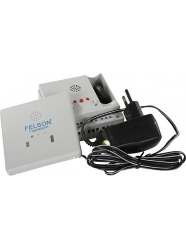 Produktfoto för Felson moisture alarm model 5030ti-a with relay and adapter