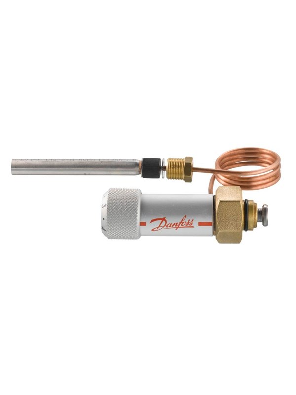 Danfoss fh-tc temperature controller