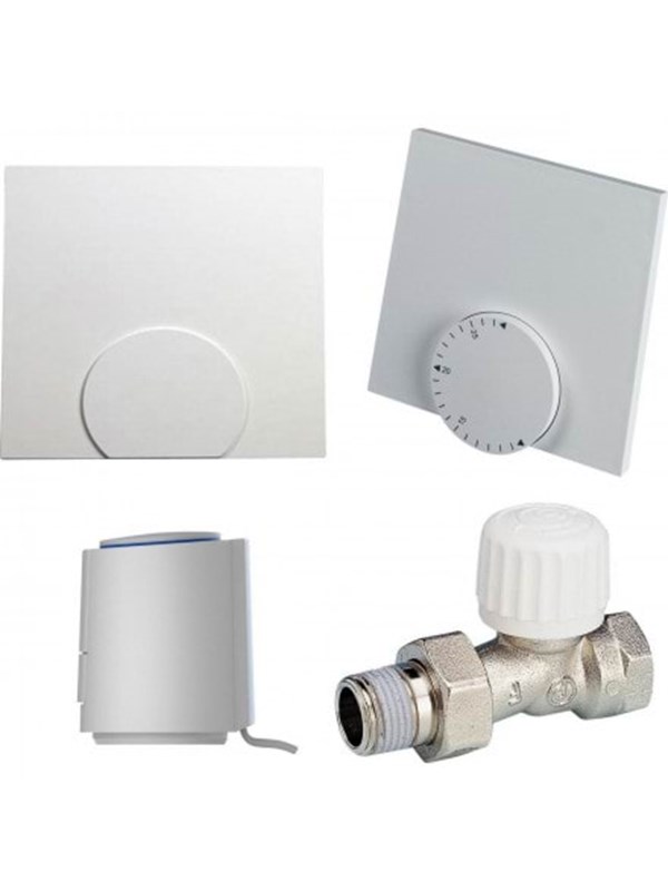 Pettinaroli complete wireless analogue control pack for smal