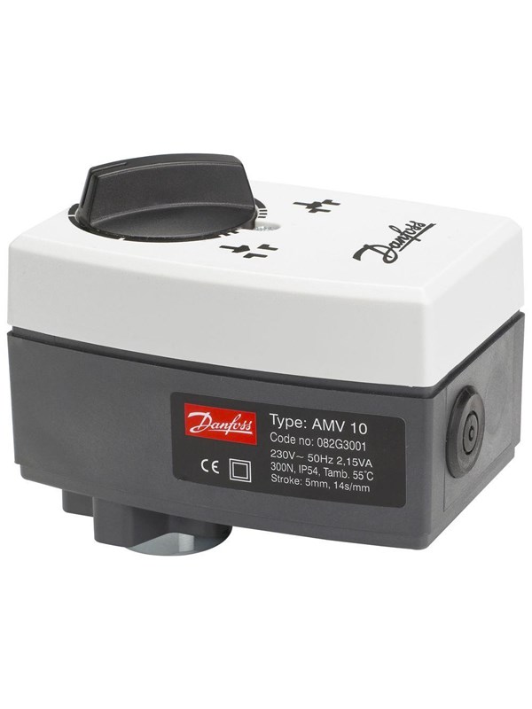 Danfoss amv 10 actuator