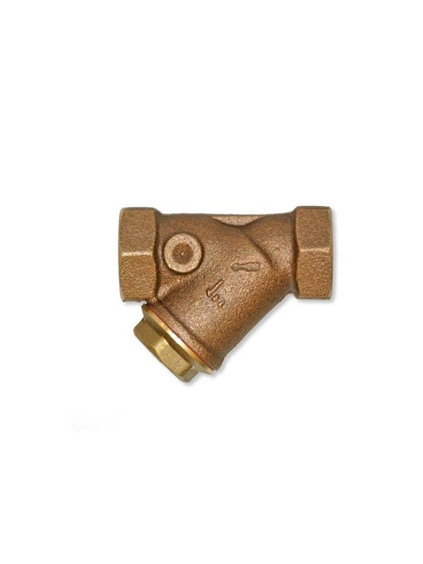 Pettinaroli Bronze y pattern filter 1"
