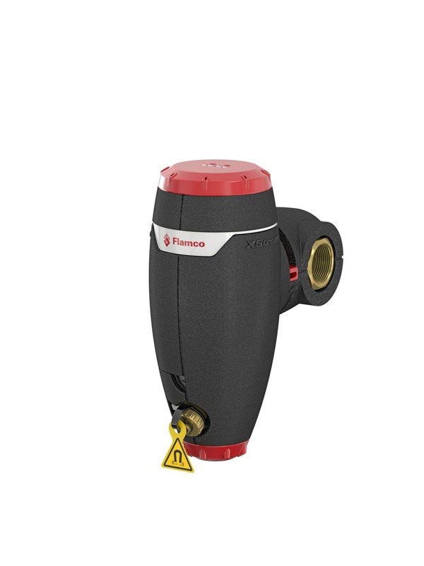Produktfoto för Flamco smutsfälla G1 1/4' - XStream Clean Connection (DN32) G1 1/4''F