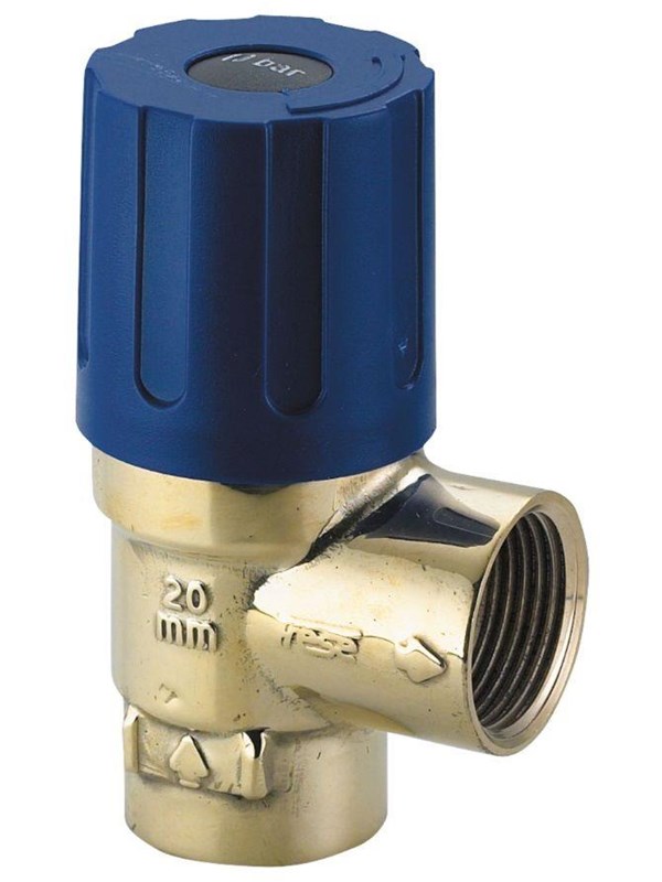 Frese Pressure relief valve frese 10bar 3/4