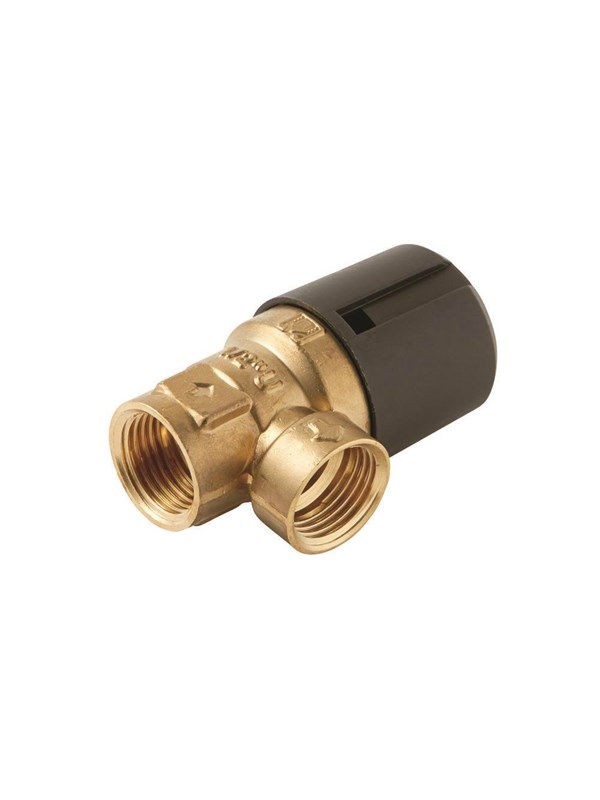 Wavin Safety valve type k 2 5 bar 1/2