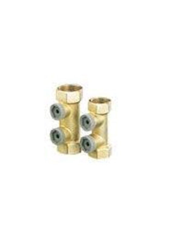 Watts Industries Controllable non return valve socla ea291nf 3/4
