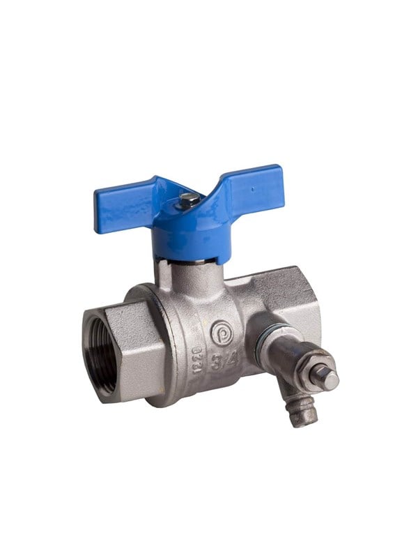 Pettinaroli ball valve for f 52eus 1/2"
