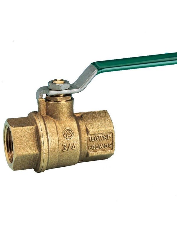 Pettinaroli Corrosion ressistant ball valve 1/2