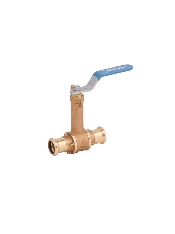 Broen Xpress valve high neck rg 18 mm