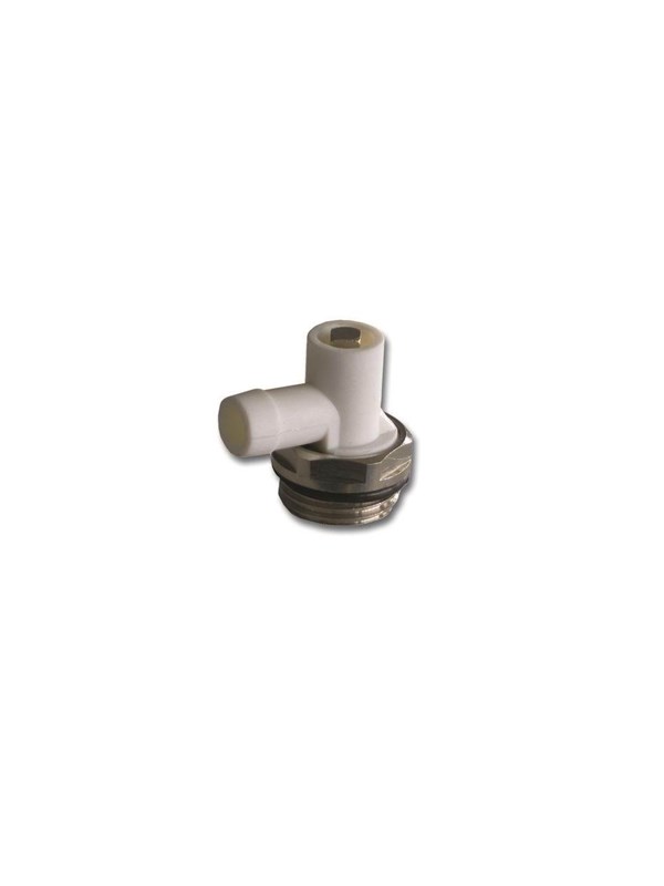 Pettinaroli Drain valve with o-ring 1/2"