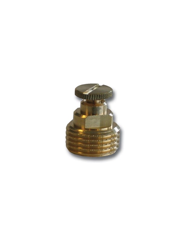Pettinaroli Air screw with hand wheel 3/8"