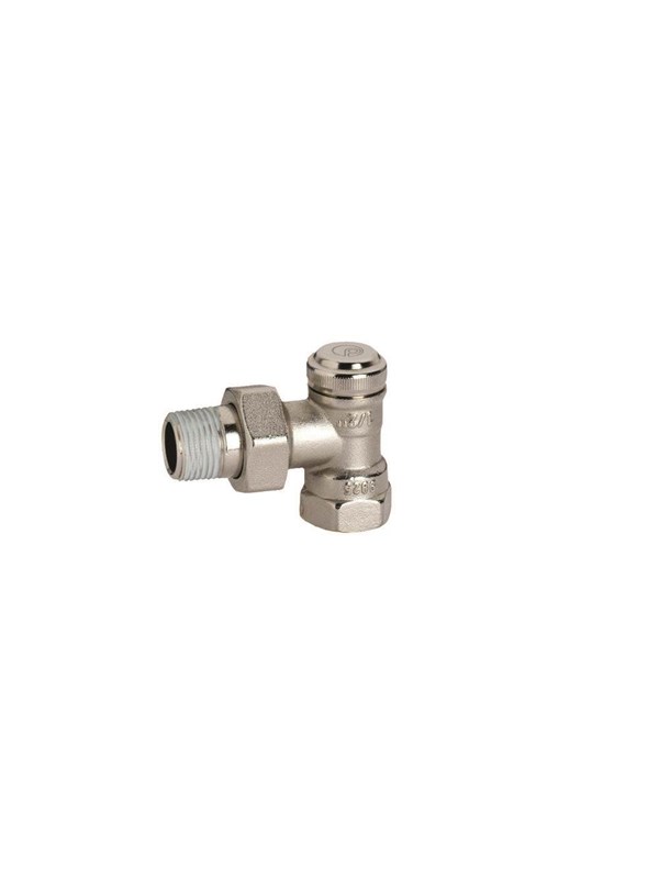 Pettinaroli Return valve angled 1/2"