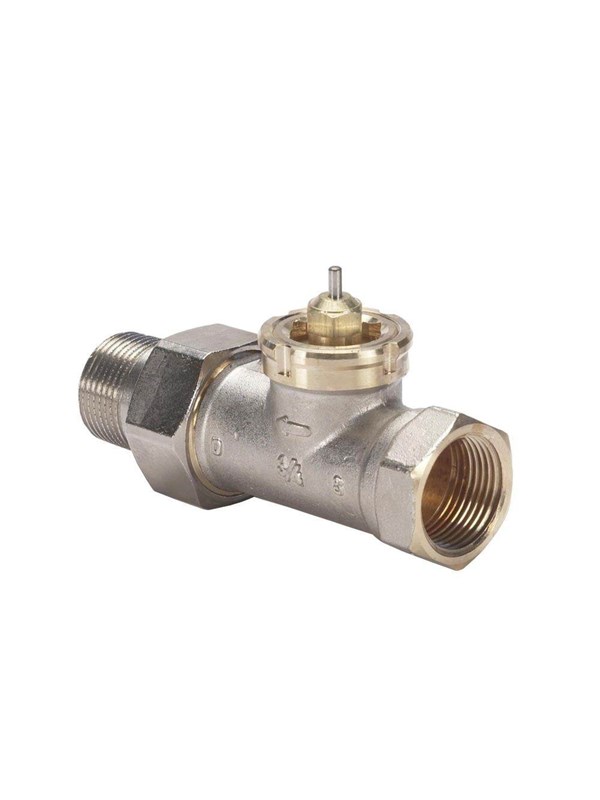 Danfoss RAV 20/8 valve housing straight 3/4"