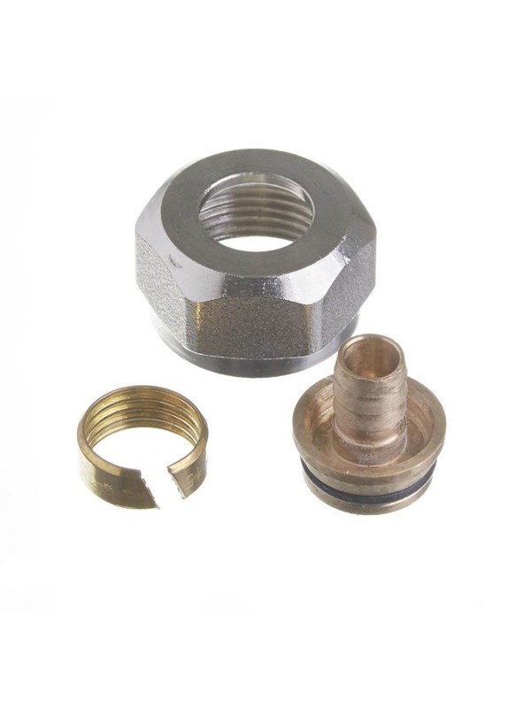 Roth connection 16 mm x 3/4" gunmetal