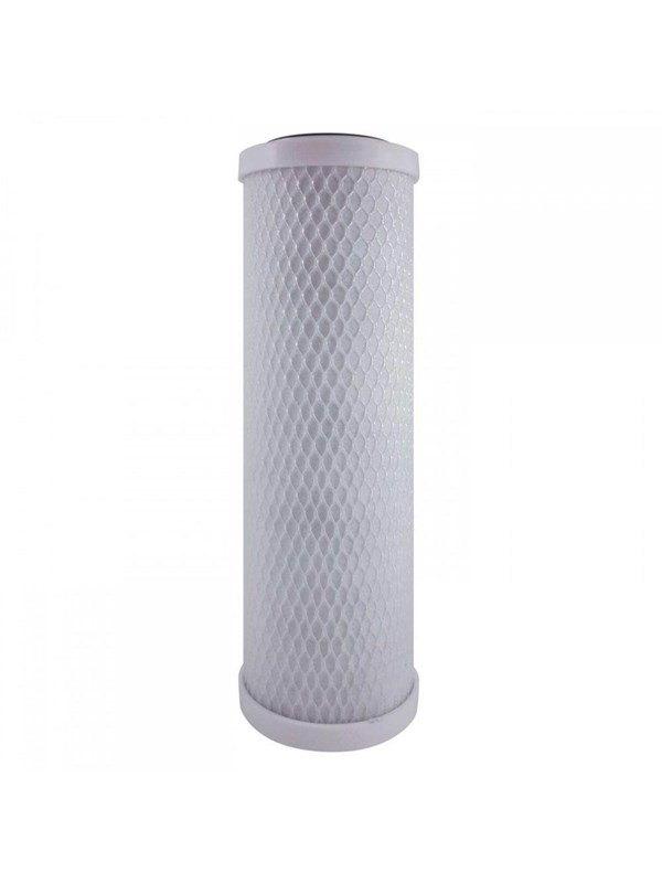 Filtec Vandteknik Carbon block filter cartridge 10 cbr1