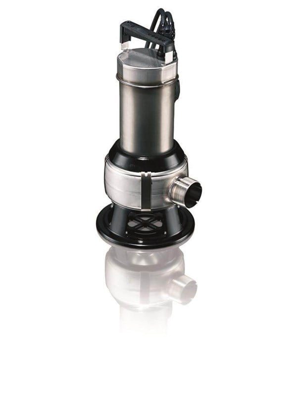 Produktfoto för Grundfos avloppspump AP 50B 50.11.3 V 3X400V 5M