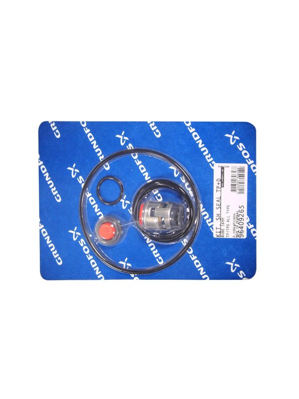 Grundfos kit shaft seal tp(d) cpl 16mm bube