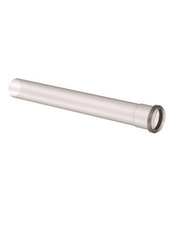 Bosch flue pipe dn80 1 m