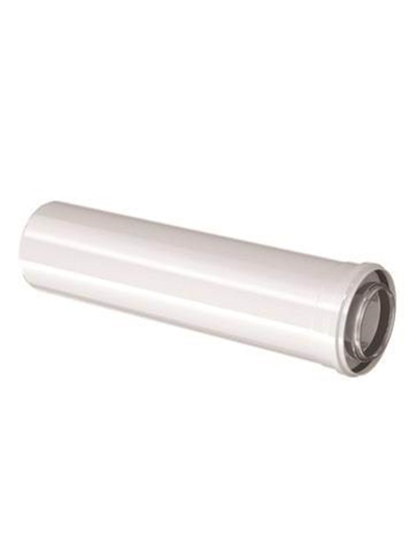 Bosch concentric flue pipe dn80/125 2.0 m