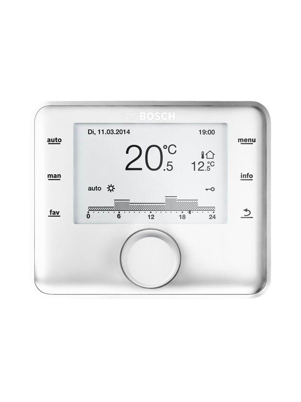 Bosch depending controller cw400