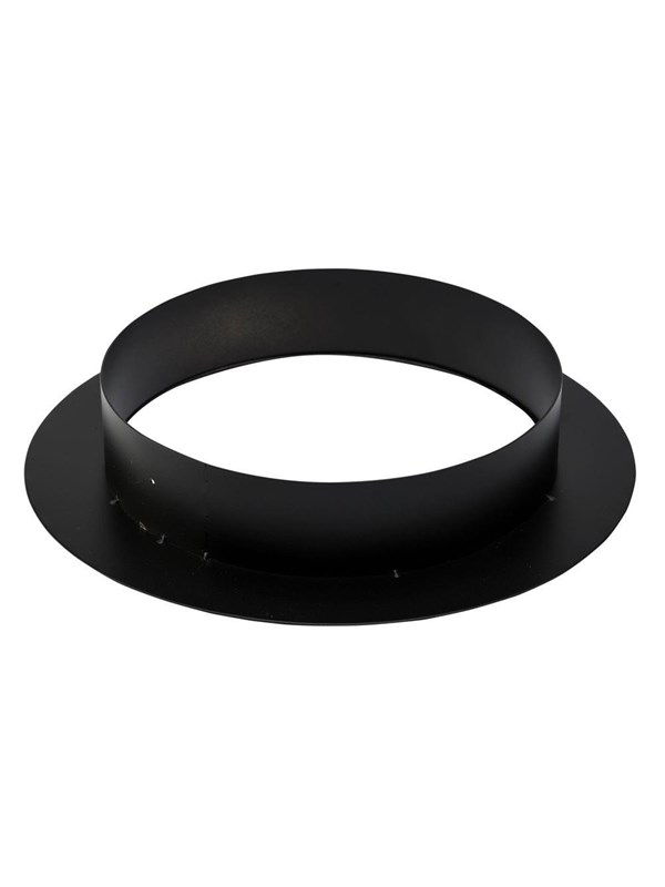 Metalbestos wood wall bushing ø230/130 with 50 mm flange