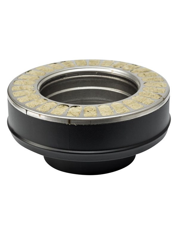 Metalbestos wood 150 mm appliance connector outer 148 mm