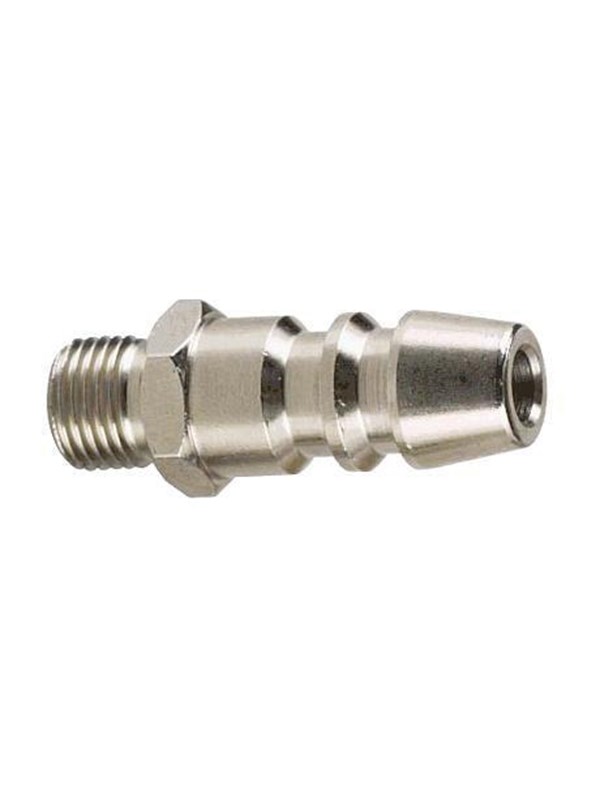 Nito Ks 1/4" nipple with 1/4" male bsp