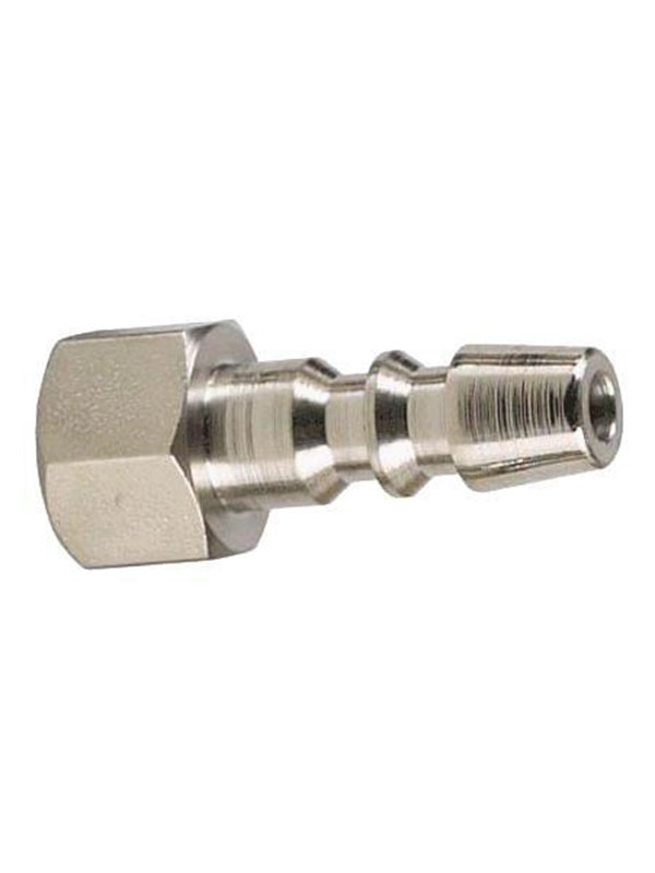 Nito Ks 1/4" nipple with 1/4" female bsp