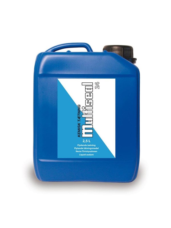 Unipak Multiseal heat s - 2.5 l