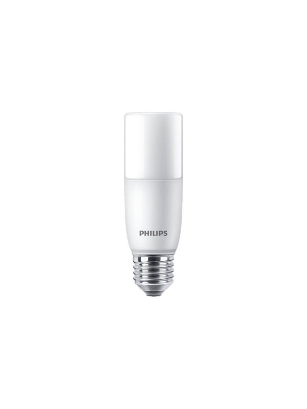 Philips LED-glödlampa CorePro Stick 9.5W/830 (68W) E27