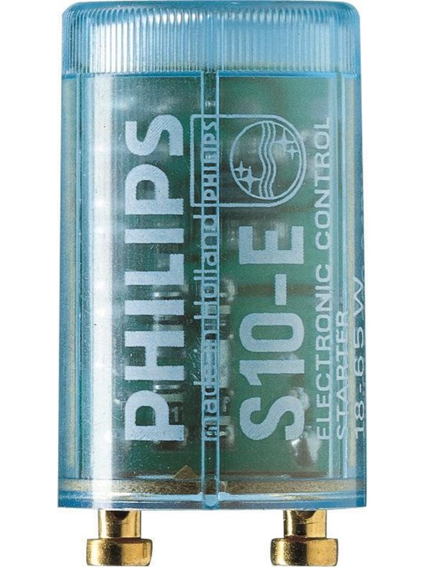 Philips Startar S10e 18-75w sin 220-240v bl