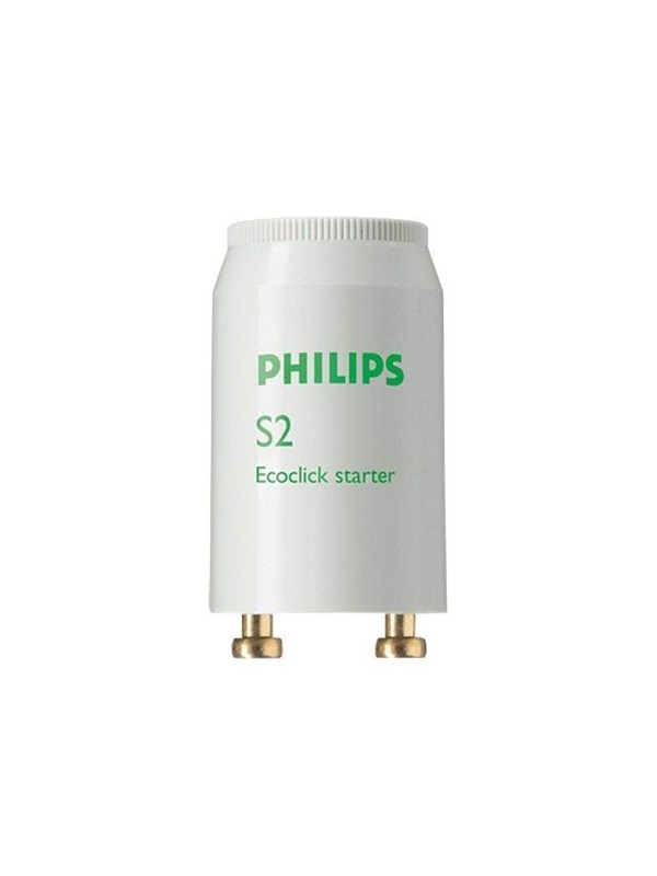 Philips S2 4-22w ser 220-240v wh eur