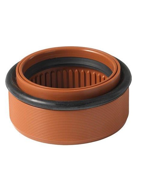 Wavin Wafix pp adaptor concrete socket rd 1110