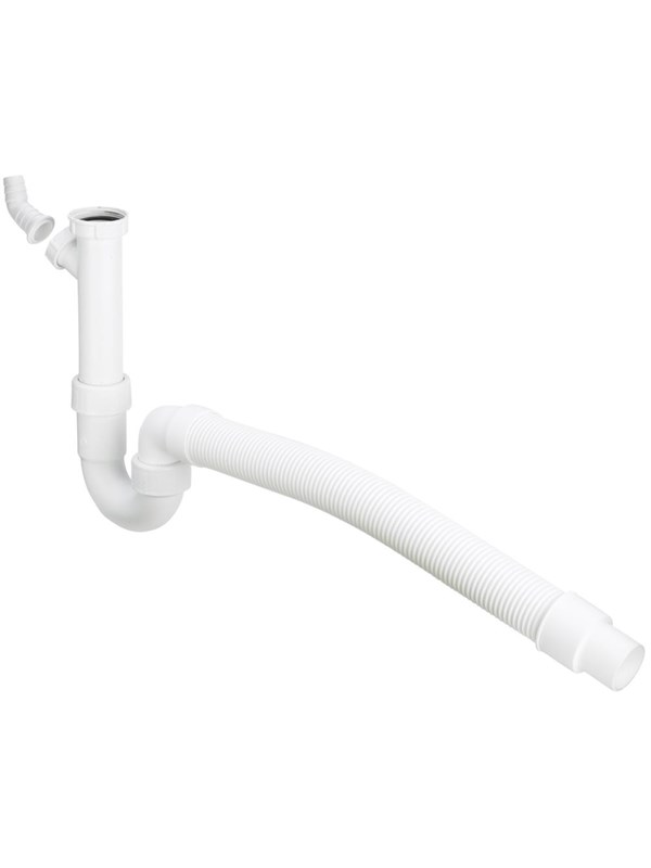 Viega Water trap flexible 1 1/2" x 40/50 mm plastic