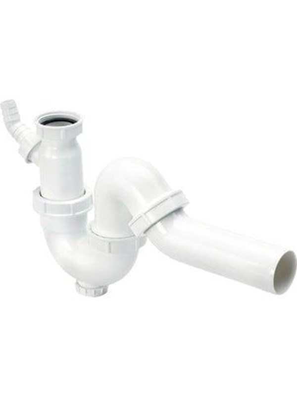 Viega Water trap 1 1/2" x 50 mm plastic 107253