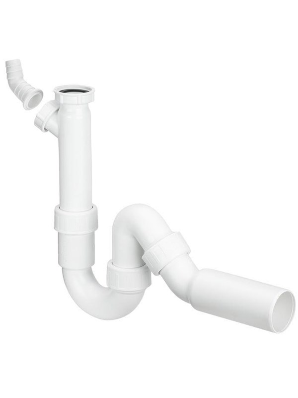 Viega Water trap 1 1/2" x 40 mm plastic