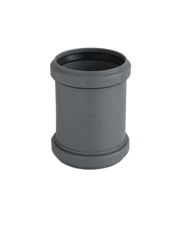 ALIAXIS 50mm pp white double sleeve