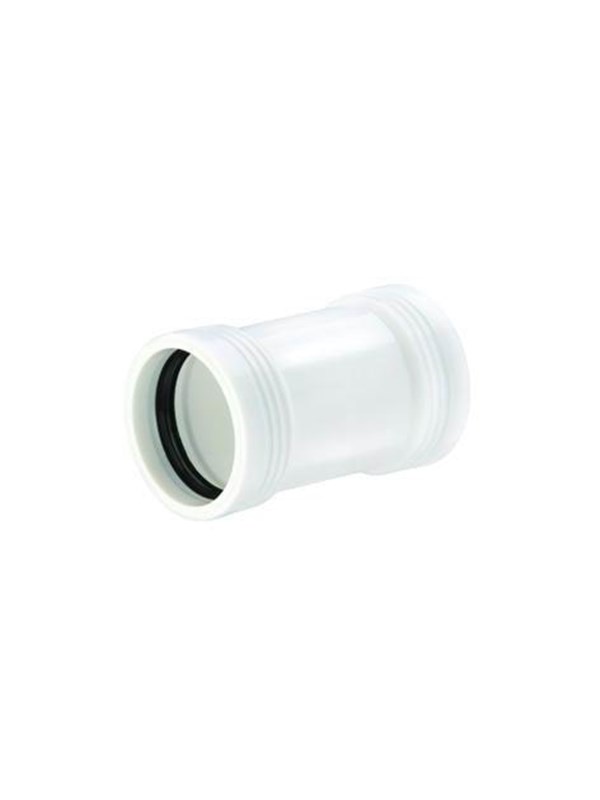 Wavin Wafix pp repair socket 50 mm white