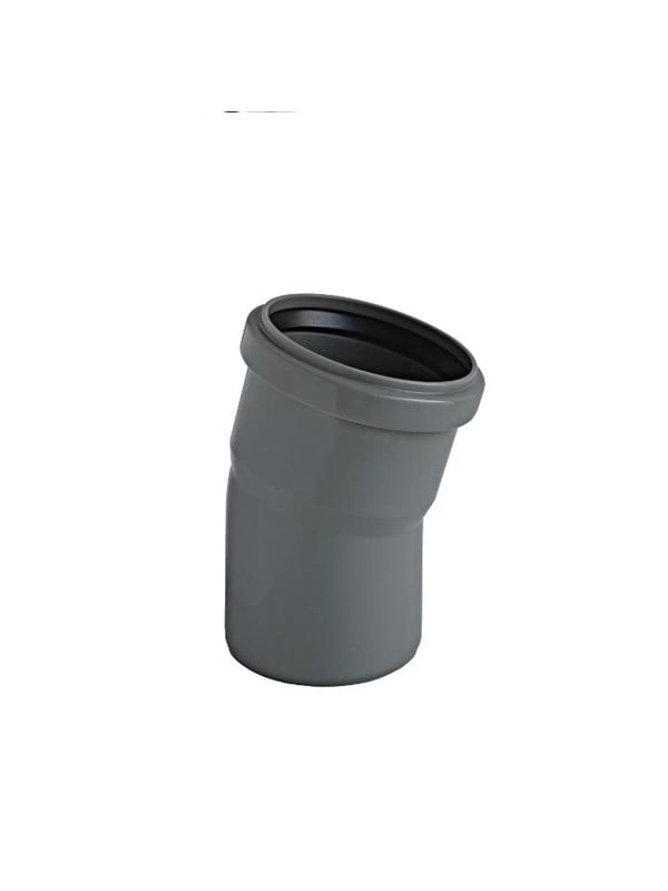 ALIAXIS 32mm x 15° bend ht-pp