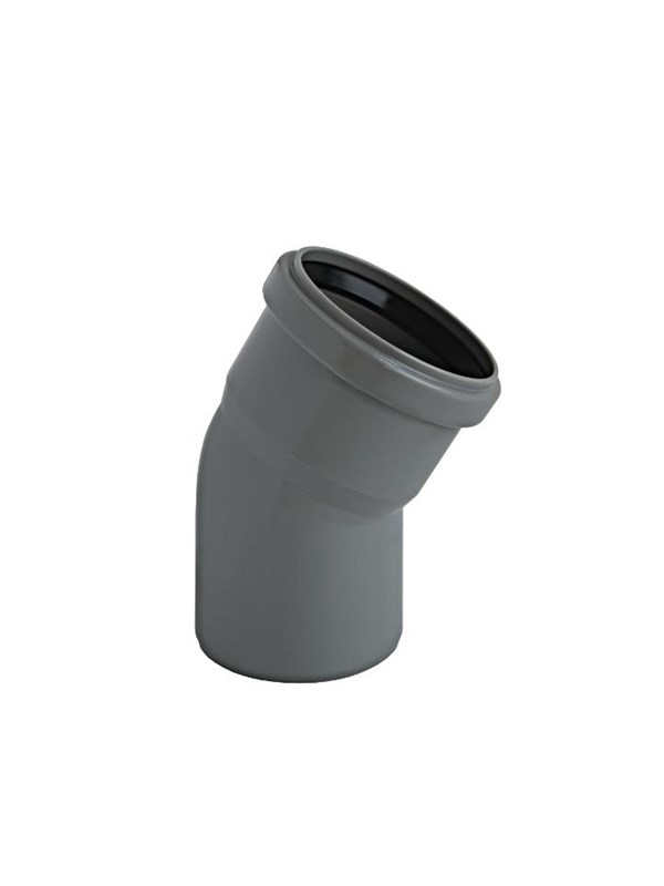 ALIAXIS 50mm x 30° bend ht-pp