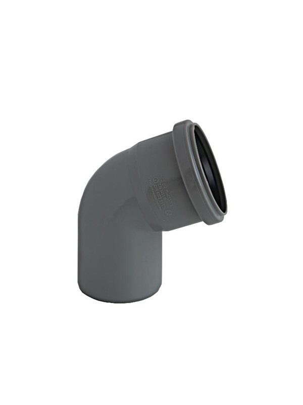 ALIAXIS 110mm x 67.5° bend ht-pp